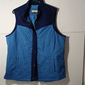 Magellan Outdoors Classic Lady Blue Vest